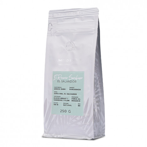 Grains de café de spécialité “El Salvador El Rosario Sarchimor”, 250 g