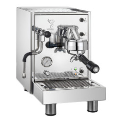 Bezzera BZ09 PM Siebträger Espressomaschine Einkreiser – Edelstahl