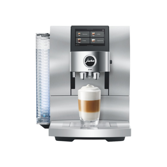 Ekspres automatyczny JURA Z10 Aluminium White (EB) – biały