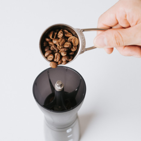 Hand coffee grinder Hario Mini-Slim+