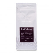Grains de café de spécialité Colombia La Cabana, 200 g