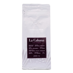 Spezialitätenkaffee „Colombia La Cabana“, 200 g, ganze Bohne