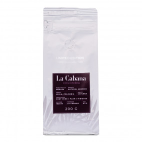 Specialty kahvipavut Colombia La Cabana, 200 g