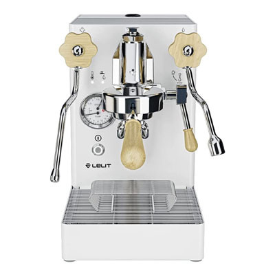 Espressomaschine Lelit „MaraX PL62X-EUCW White“