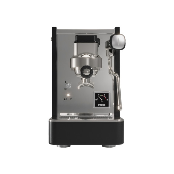 Ekspres kolbowy Stone Espresso Lite Black – czarny