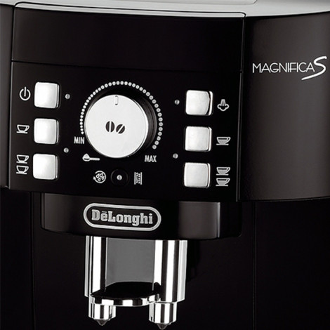 Kaffeemaschine DeLonghi „Magnifica S ECAM 21.117.B“
