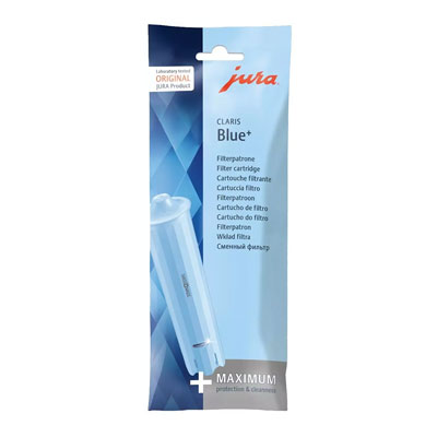 Vedensuodatin JURA Claris Blue+