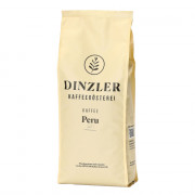 Coffee beans Dinzler Kaffeerösterei “BIO Caffee Peru Organico”, 1 kg