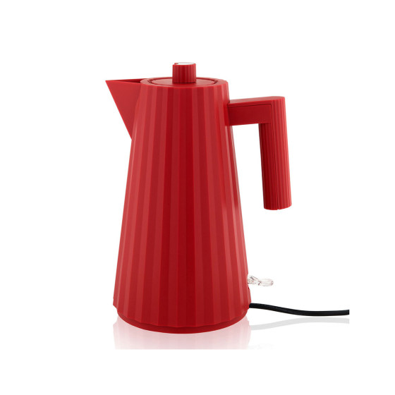 Electric Kettle Alessi Plisse Red, 1.7 L