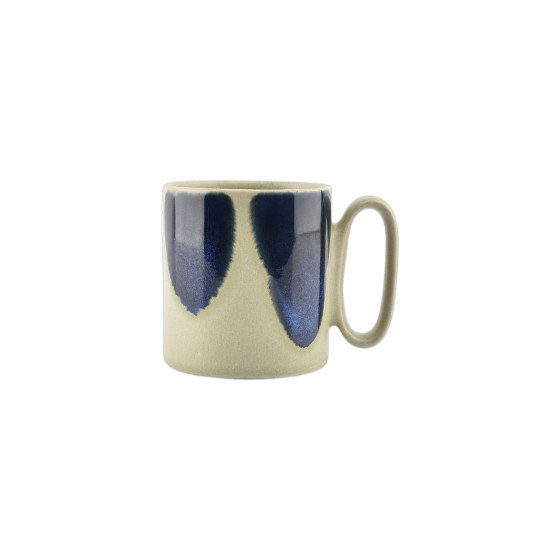 Kubek Salt&Pepper Paint Green/Blue, 390 ml