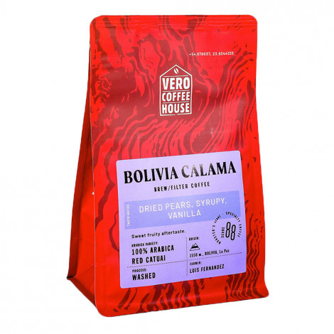 Kawa mielona Vero Coffee House Bolivia Calama, 200 g