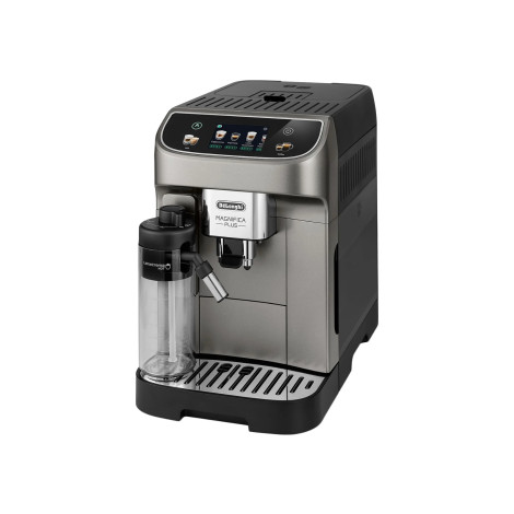 DeLonghi Magnifica Plus ECAM320.70.TB täisautomaatne kohvimasin – titan