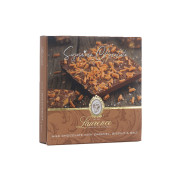 Milk chocolate with caramel, biscuits and salt Laurence Signature, 100 g