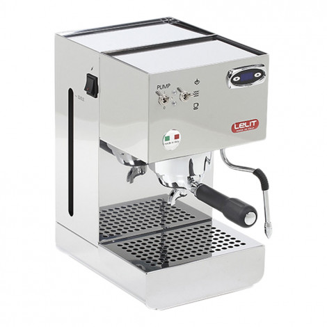 Lelit Glenda PL41PLUS T Siebträger Espressomaschine & PID – Edelstahl