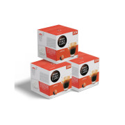 Coffee capsules compatible with Dolce Gusto® set NESCAFÉ Dolce Gusto Lungo, 3 x 30 pcs.