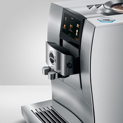 Kafijas automāts JURA “Z10 Aluminium White”
