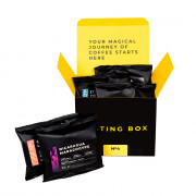 Maltās kafijas degustācijas kaste “Tasting box Nr. 4”, 5 x 50 g