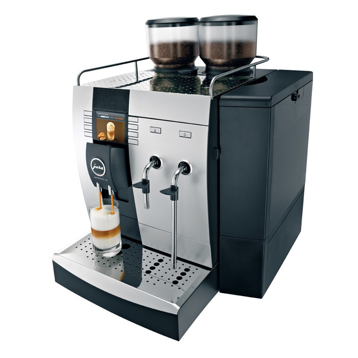 Coffee machine JURA "IMPRESSA X9 Win" - The Coffee Mate