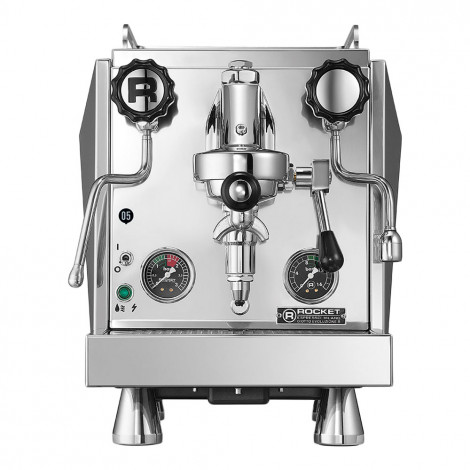 Coffee machine Rocket Espresso “Giotto Cronometro R”