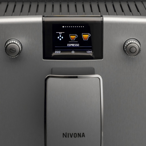 Coffee machine Nivona CafeRomatica NICR 769