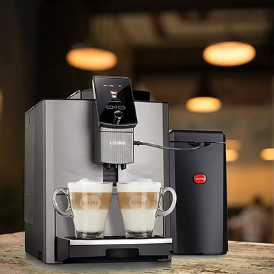 Nivona CafeRomatica NICR 1040 täisautomaatne kohvimasin – hall