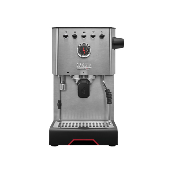 Ekspres kolbowy Gaggia Classic GT - stal szczotkowana