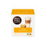 Capsules de café NESCAFÉ® Dolce Gusto® Latte Macchiato, 8+8 pcs.
