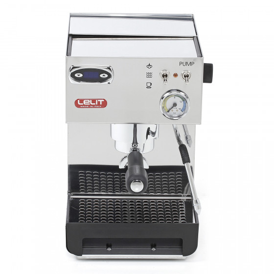 Traditional espresso coffee machine LELIT 