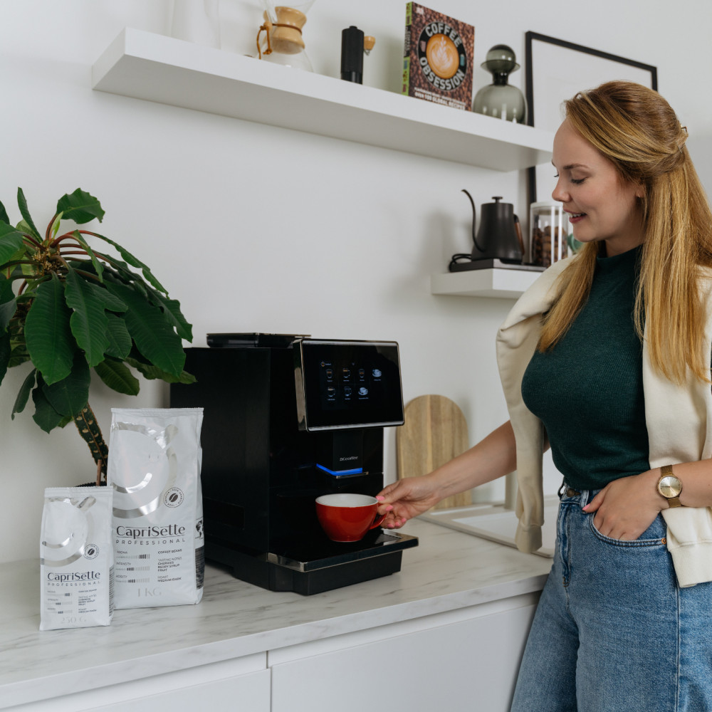 Coffee beans Caprisette Professional, kg