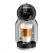 La machine à café NESCAFÉ® Dolce Gusto® MiniMe EDG155.BG de De’Longhi