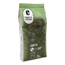 Coffee beans Charles Liégeois “Subtil”, 250 g