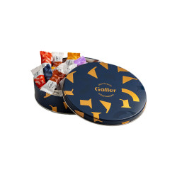 Chokladkaka-set Galler Collector’s Selection Box, 36 pcs.