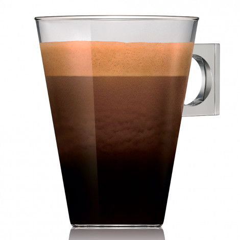 Kavos kapsulės Dolce Gusto® aparatams NESCAFÉ Dolce Gusto „Lungo”, 16 vnt.