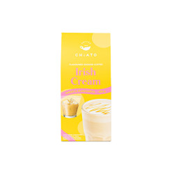 Irish creamin makuinen jauhettu kahvi CHiATO Irish Cream, 250 g
