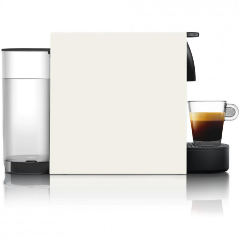 Koffiezetapparaat Nespresso “Essenza Mini White”