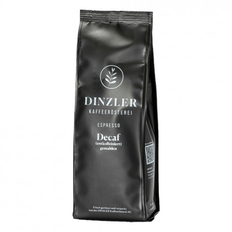 Kaffeebohnen Dinzler Kaffeerösterei Espresso Decaf entkoffeiniert, 250 g