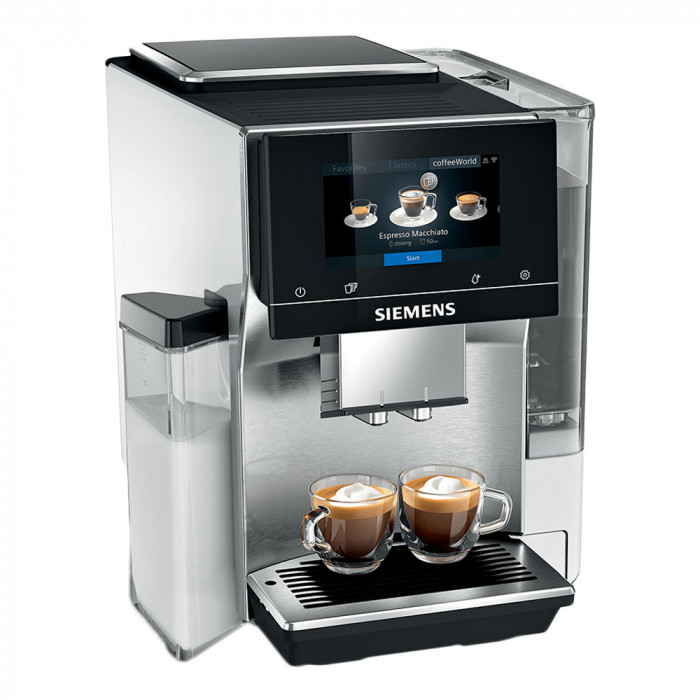 salon Pickering Beeldhouwer Koffiezetapparaat Siemens EQ.700 TQ705R03 - Coffee Friend