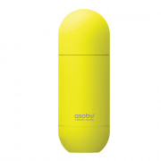 Thermosflasche Asobu Orb Yellow, 420 ml