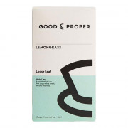Kruidenthee Good and Proper “Lemongrass”, 45 g