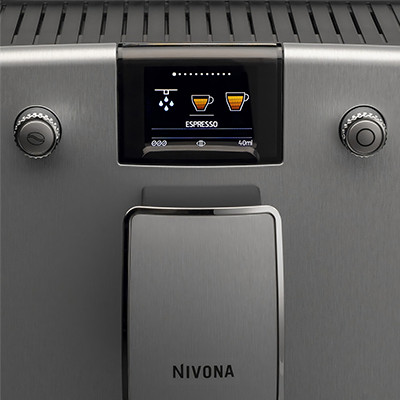 Kavos aparatas Nivona CafeRomatica NICR 769