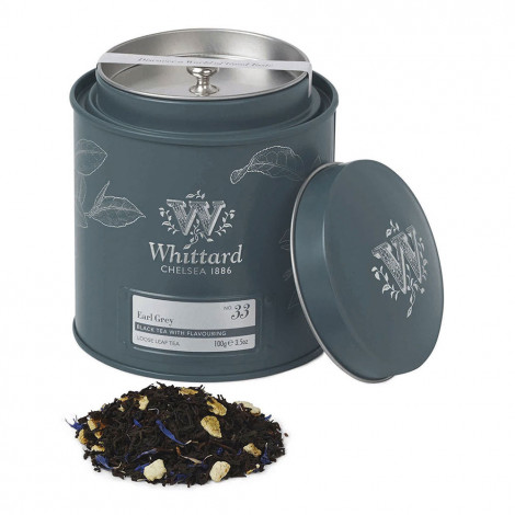 Herbata czarna Whittard of Chelsea Earl Grey, 100 g