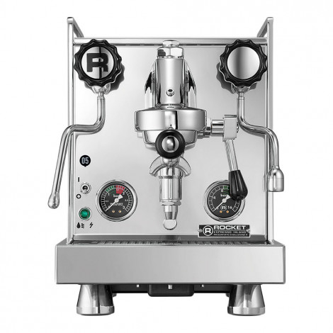 Refurbished koffiemachine Rocket Espresso Mozzafiato Cronometro R