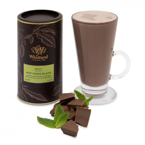 Chocolat chaud Whittard of Chelsea Mint, 350 g