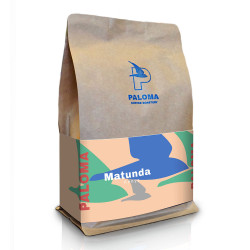 Kawa ziarnista Paloma Coffee Roastery „Kenya Matunda“, 1 kg