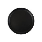Desertinė lėkštė Homla FEMELO Black, 20 cm