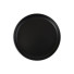 Desertu šķīvis Homla FEMELO Black, 20 cm