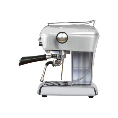 Ascaso Dream One Polished Aluminium – Espresso Coffee Machine, Pro for Home