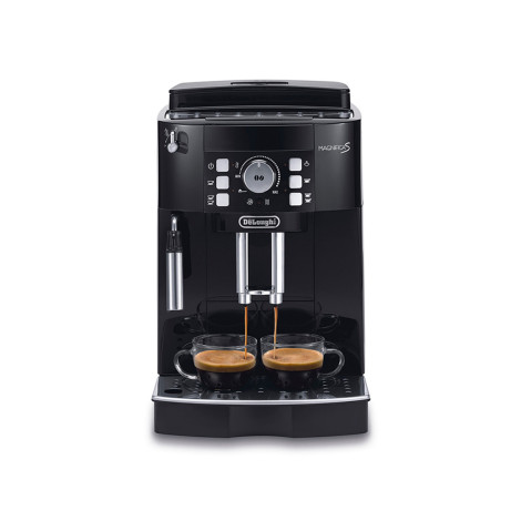 DeLonghi Magnifica S ECAM 21.117.B Bean to Cup Coffee Machine – Black