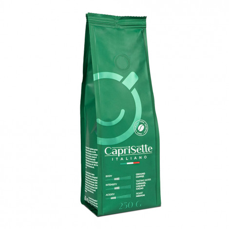 Maltā kafija Caprisette “Italiano”, 250 g