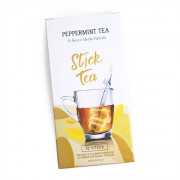 Piparmündiga must tee Stick Tea “Peppermint Tea”, 15 tk.